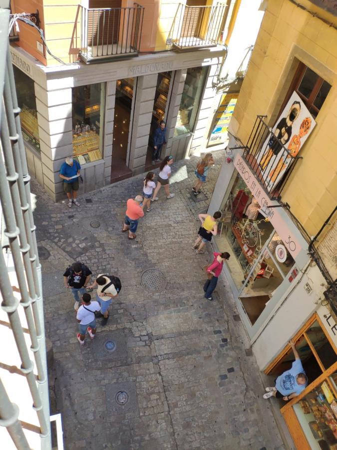 Toledoaloja - Estudio En Toledo Eksteriør billede