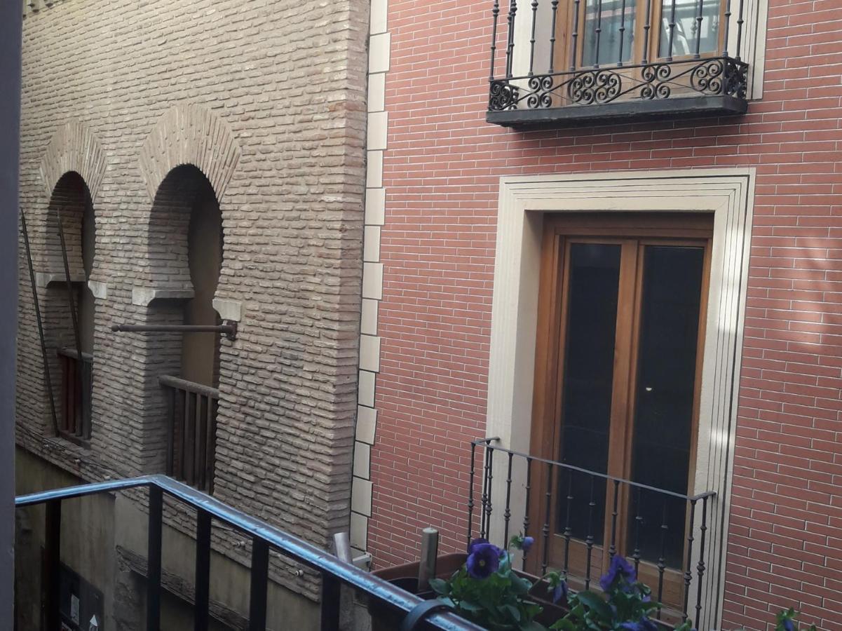 Toledoaloja - Estudio En Toledo Eksteriør billede